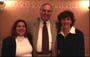 Julie with Claude and Sonia from Ed's Company - IMMIX
