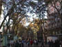 las ramblas