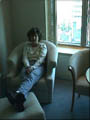 Julie in Hotel