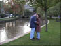 The spot where she said YES