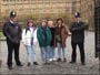 Mom, Janet, Mary and Julie with the Bobbies.